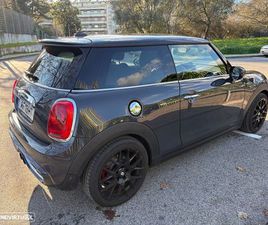 MINI 3 PORTAS COOPER S