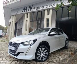 PEUGEOT E-208 50 KWH ACTIVE PACK