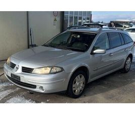 RENAULT LAGUNA GRANDTOUR RENAULT LAGUNA 2.0T