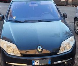 RENAULT LAGUNA 1.5 DCI DIESEL
