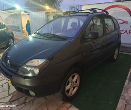 RENAULT SCÉNIC RX4 2.0 16V PRIVILÈGE