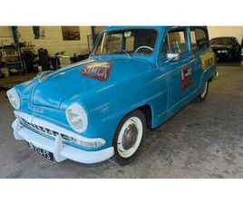 1958 SIMCA ARONDE A VENDRE