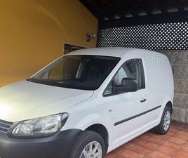 VOLKSWAGEN CADDY VW CADDY 1.6TDI JUNHO/10