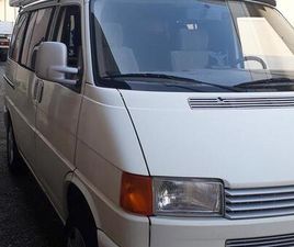 VOLKSWAGEN TRANSPORTER T4 TIPO CALIFORNIA