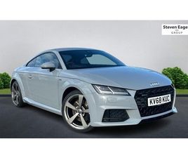 2.0 TFSI 45 20 YEARS S TRONIC QUATTRO EURO 6 (START/STOP) 3DR-/