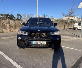 BMW X3 XDRIVE20D JULHO/14