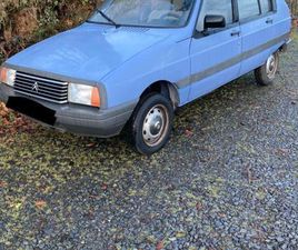 CITROEN VISA CLUB - 1987