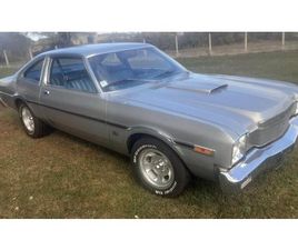 1976 DODGE ASPEN GRIS AUTOMATIQUE CONDUITE À GAUCHE IN BU...