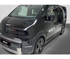 KIA PV5 PASSENGER PLUS PRO LONGRANGE 5-SITS 71.2 KWH