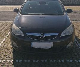 OPEL ASTRA SPORT TOURE 1.3 ECOFLEX OUTUBRO/11