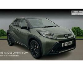 1.0 VVT-I AIR EDITION EURO 6 (START/STOP) 5DR-/