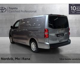 TOYOTA PROACE L2