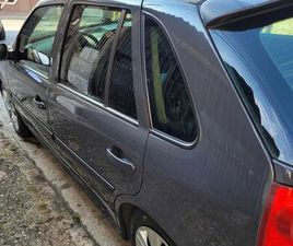 VOLKSWAGEN GOL GERAÇÃO IV CITY TREND 1.0 8V MI TOTAL FLEX MEC. 4P 2007