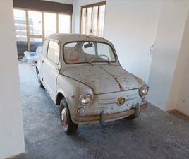 ZASTAVA 750 FIAT 600