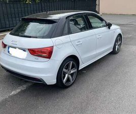 SPORTBACK 1.6 TDI S LINE EDITION 90CV