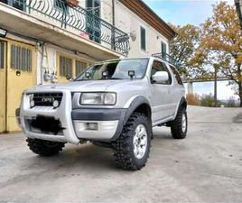 OPEL FRONTERA FRONTERA SPORT HT 2.2 DTI 16V OLYMPUS 120CV