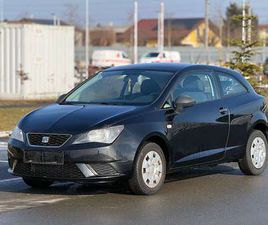 SEAT IBIZA SPORTCOUPÉ CHILI 1,2