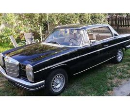 MERCEDES-BENZ 250 CE COUPÉ