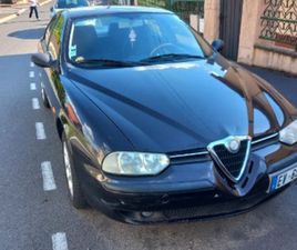 ALFA ROMEO 156 ALFA ROMEO 156 1.8 16V TS