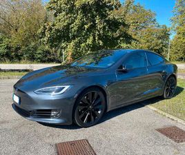 TESLA MODEL S DUAL MOTOR