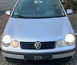 VOLKSWAGEN POLO 1.4 BASIS VARIANT BASIS