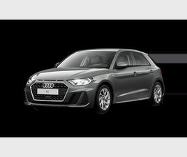 AUDI A1 SPORTBACK PRESTIGE EDITION 25 TFSI 70(95) KW(PK) 5 VERSNELLINGEN