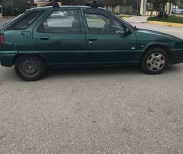 CITROEN ZX CITROEN ZX, ΠΈΡΑΜΑ, 550 €