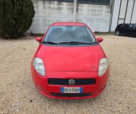 FIAT GRANDE PUNTO 1.9 MJT 120 CV 5 PORTE EMOTION