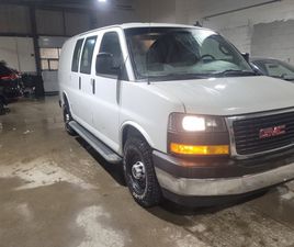 2019 GMC SAVANA 1500