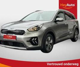 ② KIA NIRO MORE 1.6 GDI HEV 6DCT (AUTOMATIQUE) — KIA — 2EMEMAIN