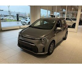 KIA PICANTO KIA PICANTO 1.0 AUTOMAT ACTION MY26 OMG LEV