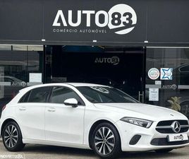 MERCEDES-BENZ A 160 PROGRESSIVE