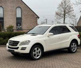 ② MERCEDES ML 350 CDI GRAND EDITION — MERCEDES-BENZ — 2EMEMAIN