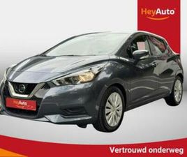 ② NISSAN MICRA 1.0 IG-T ACENTA — NISSAN — 2EMEMAIN