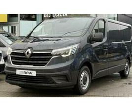 ② RENAULT TRAFIC BESTELWAGEN L2H1 3,0T E-TECH 100% ELEKTRISCH — RENAULT — 2EMEMAIN