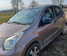 SUZUKI ALTO 1.0 BENZINA