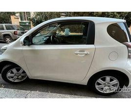 TOYOTA IQ TOYOTA IQ 1.0 SOL CVT AUTOMATICA NAVIGATORE