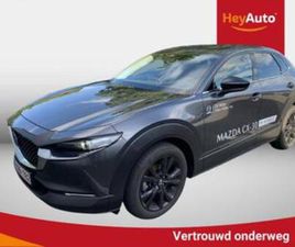 ② MAZDA CX-30 (AUTOMATIQUE) — MAZDA — 2EMEMAIN
