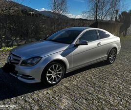 MERCEDES-BENZ C 250 CDI BE