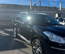 CITROEN C-CROSSER CITROËN C-CROSSER 2,2 HDI, 2009 GOD.