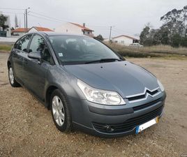 CITROËN C4 1.4 JANEIRO/06