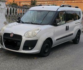 FIAT DOBLO FIAT DOBLO 1.3 MULTIJET SETEMBRO/15