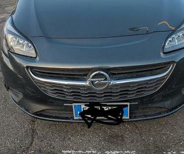 OPEL■CORSA 1.4 GPL TECH 5 PORTE 120 ANNIVERSARY