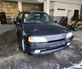 PEUGEOT 106 106 XSI MARÇO/96