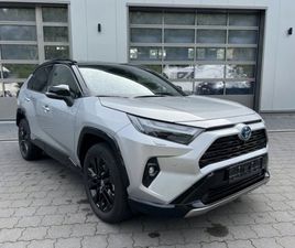 TOYOTA RAV4 HYBRID 218КС. НАЛИЧНА JBL , 360 , В ГАРАНЦИЯ