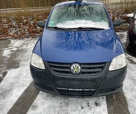 VOLKSWAGEN FOX BASIS