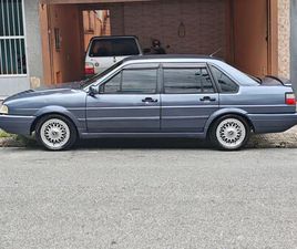 VOLKSWAGEN SANTANA EXCLUSIV 2.0 MI/ EXECUTIVO 2.0I 1997