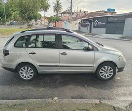 VOLKSWAGEN SPACEFOX 1.6/ 1.6 TREND TOTAL FLEX 8V 5P 2009
