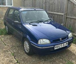 ROVER, 100, HATCHBACK, 1997, MANUAL, 1120 (CC), 5 DOORS