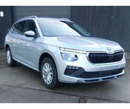 ② SKODA KAMIQ 1.0TSI DSG 115PK — SKODA — 2EMEMAIN